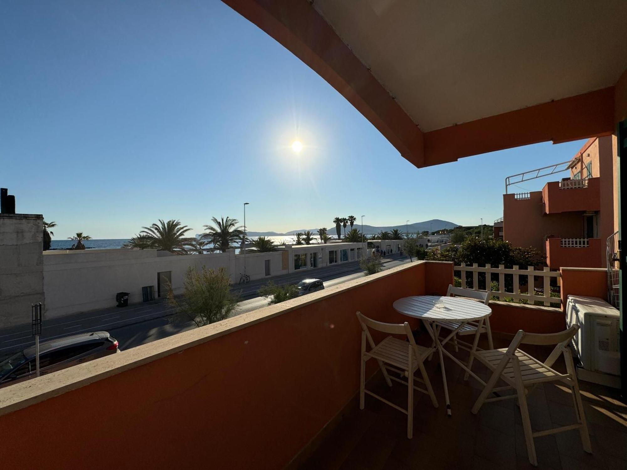 Pm 95 Via Lido Guest House Alghero Luaran gambar
